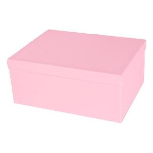 Folding gift box