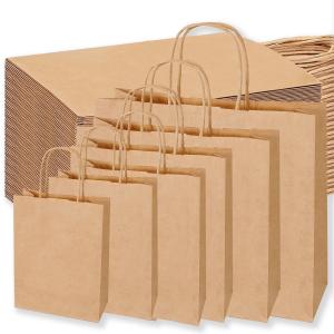 Kraft paper bag